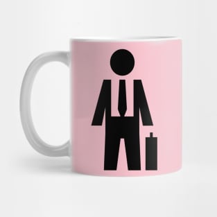 Businessman Mug